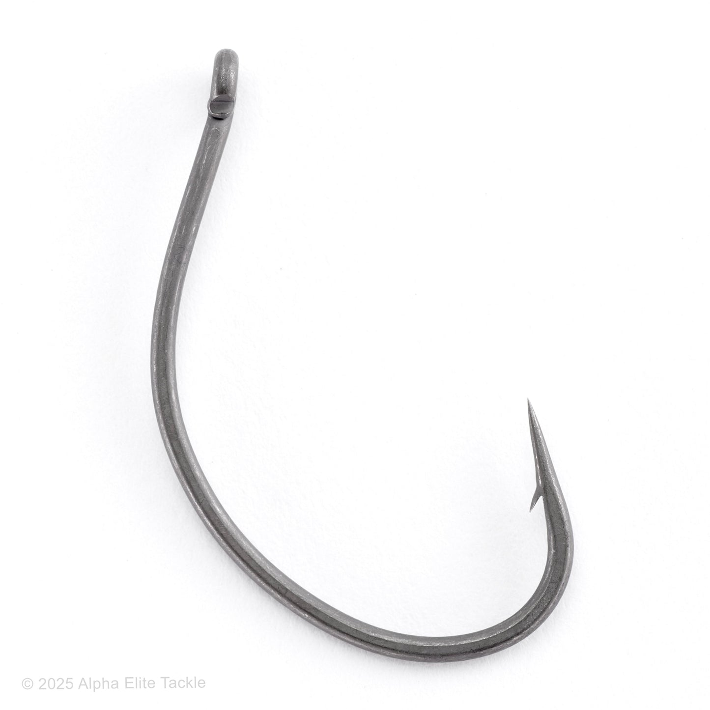 Close up of the Ryugi Talisman Brutal Wacky Hook on a white background