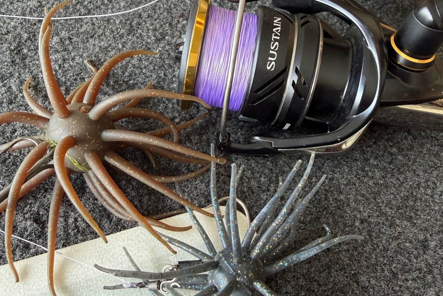 Urchin Baits Terminal Tackle