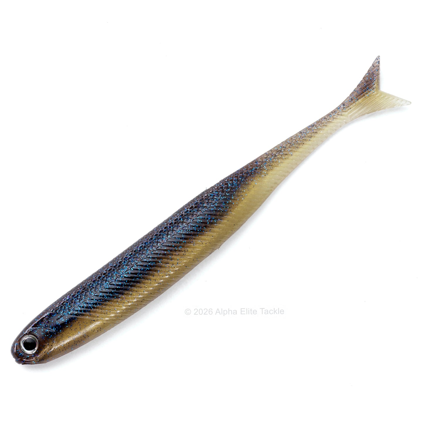 Close up of the DStyle Virola Stolling Minnow in the color Maji Moroko on a white background