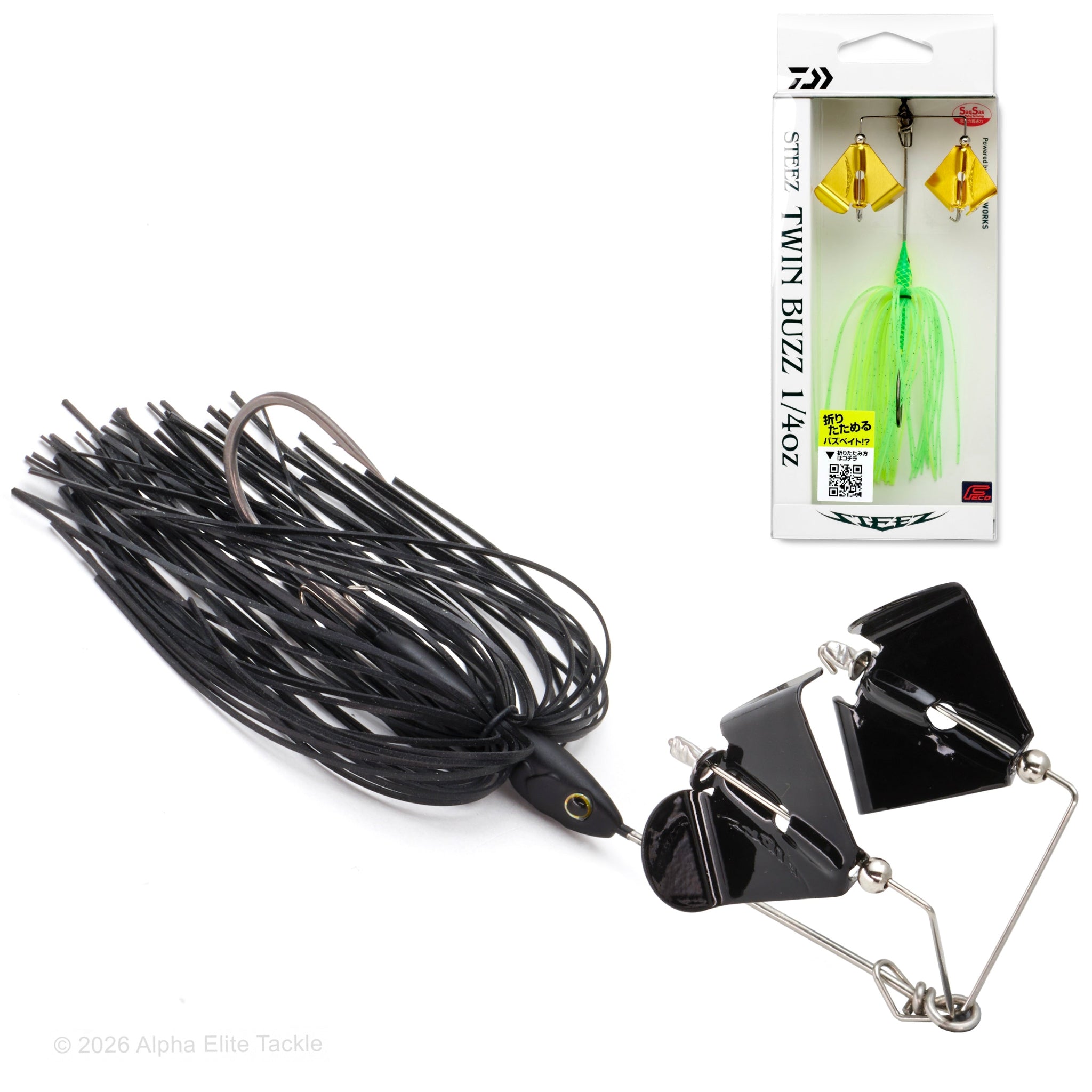 Daiwa Japan | Alpha Elite Fishing Tackle