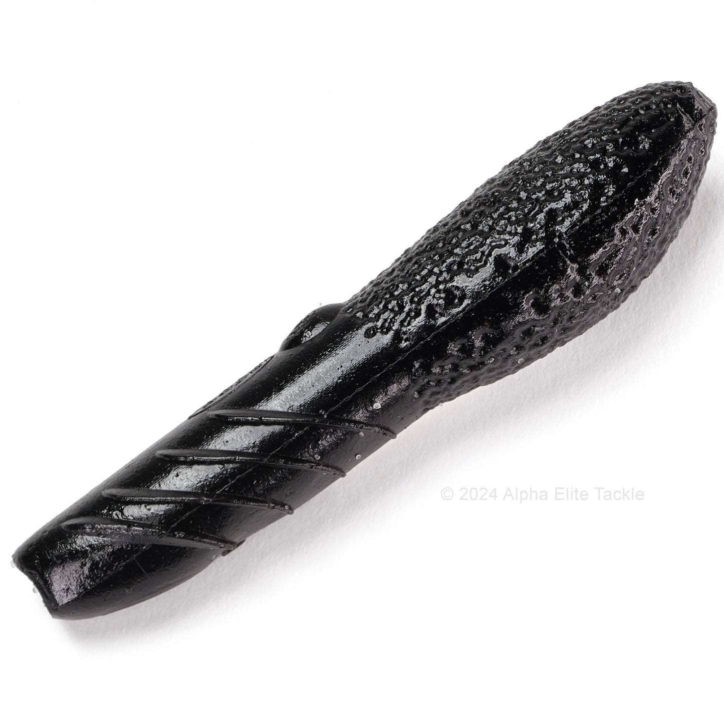 Close up of the Deps Cover Scat in the color Black  on a white background