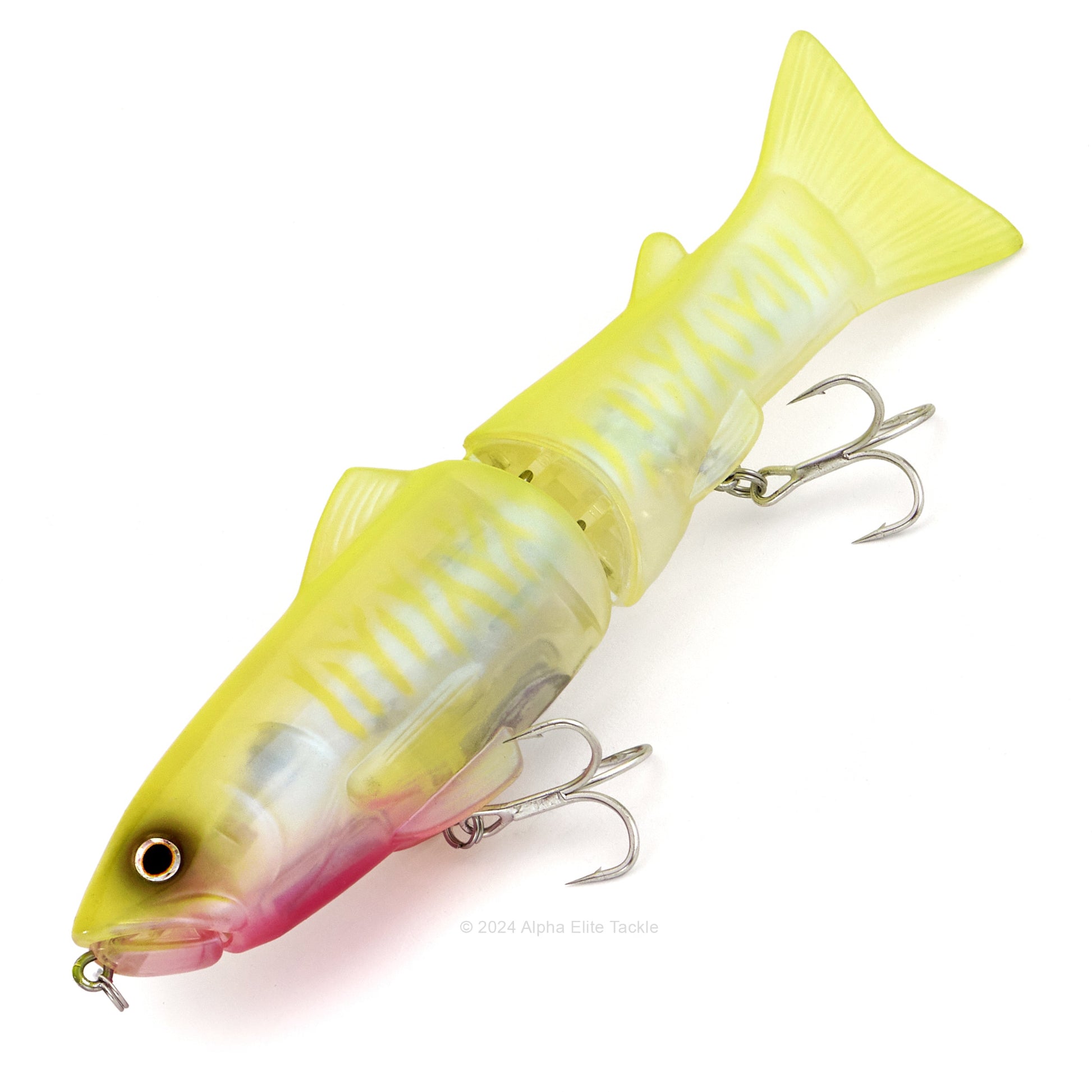 Deps New Slide Swimmer 175SS Swimbait in the color Chart Oikawa on a white background