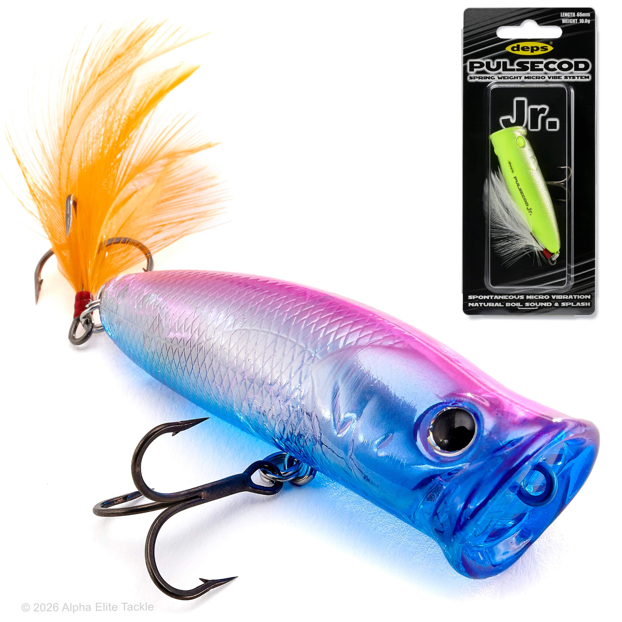 Topwater Bass Fishing Lures | Alpha Elite Tackle – Alpha Elite