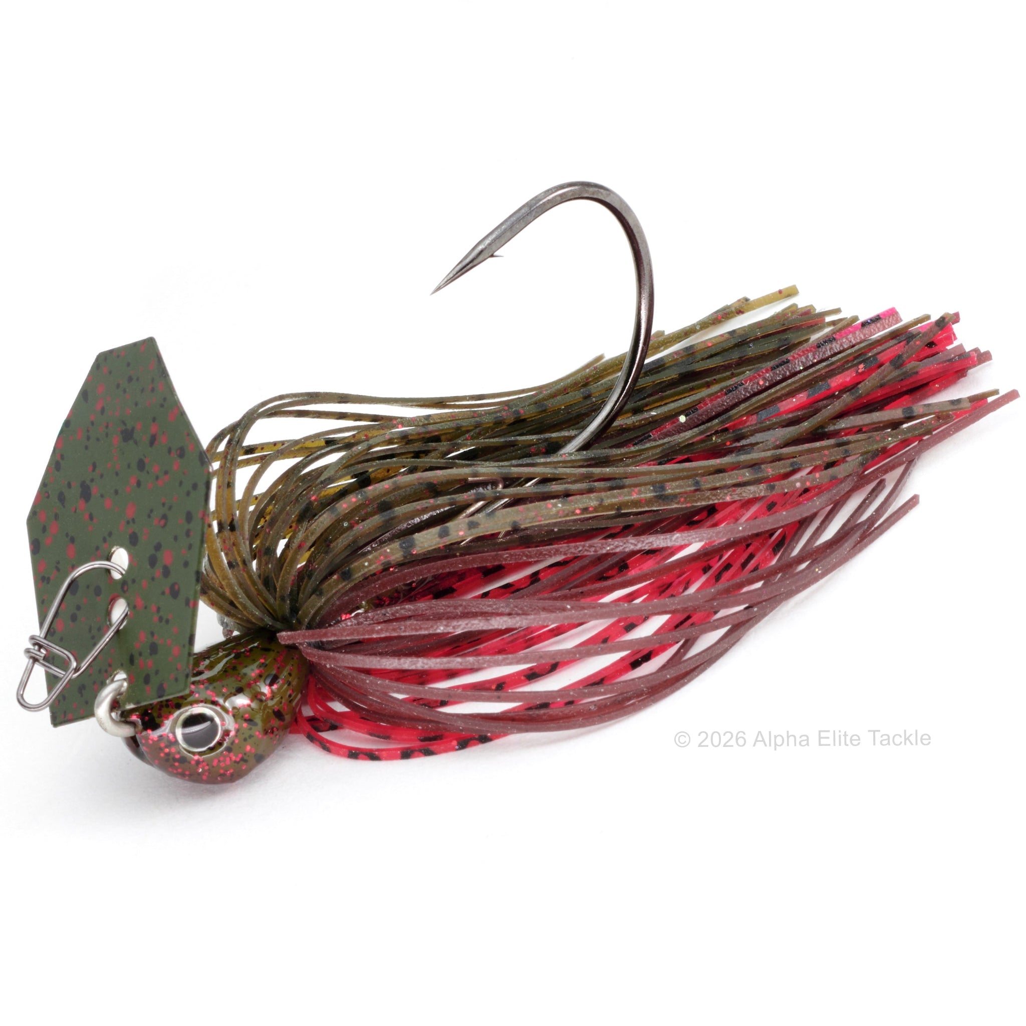 Evergreen Jack Hammer Bladed Jig – Alpha Elite Fishing Tackle