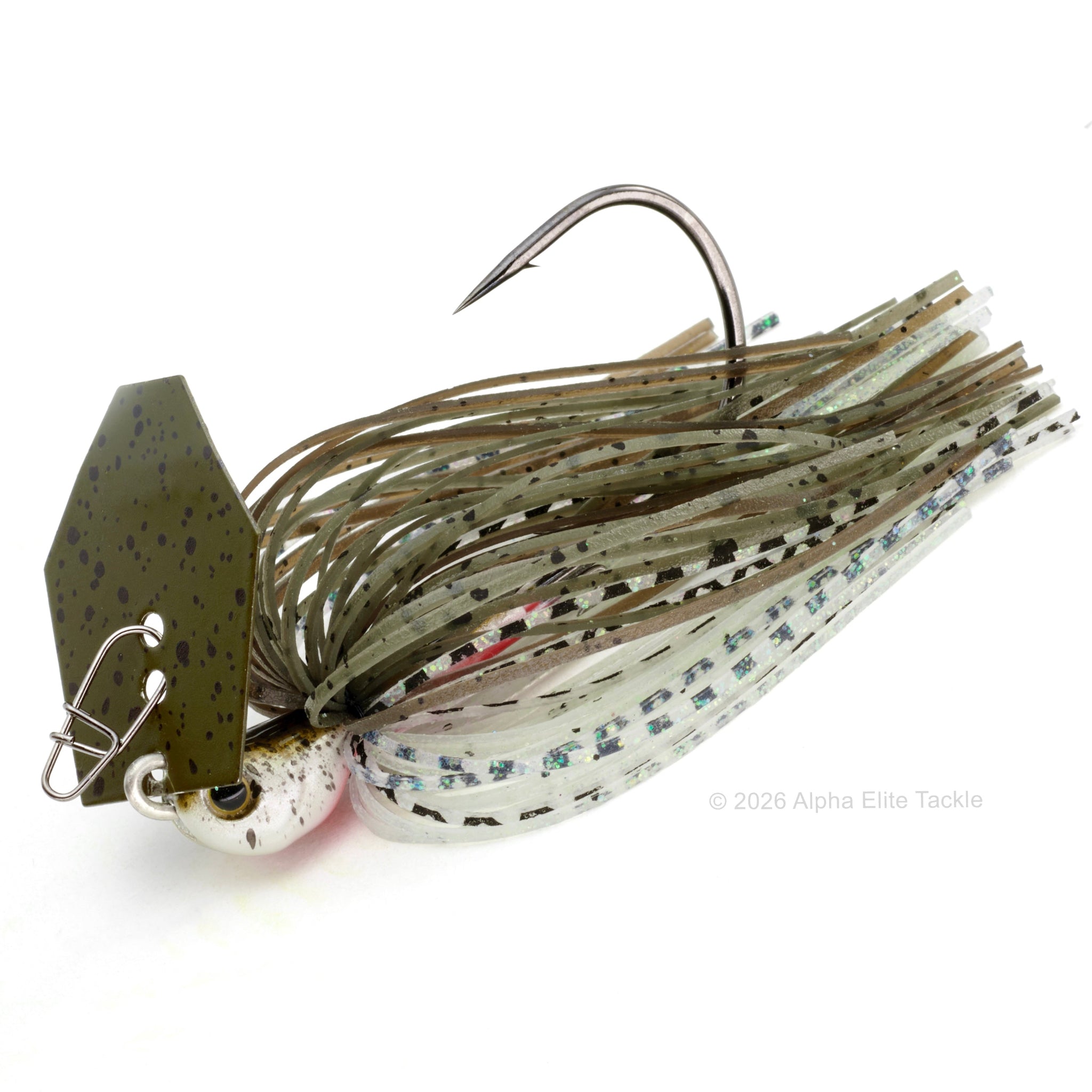 Evergreen Jack Hammer Bladed Jig – Alpha Elite Fishing Tackle