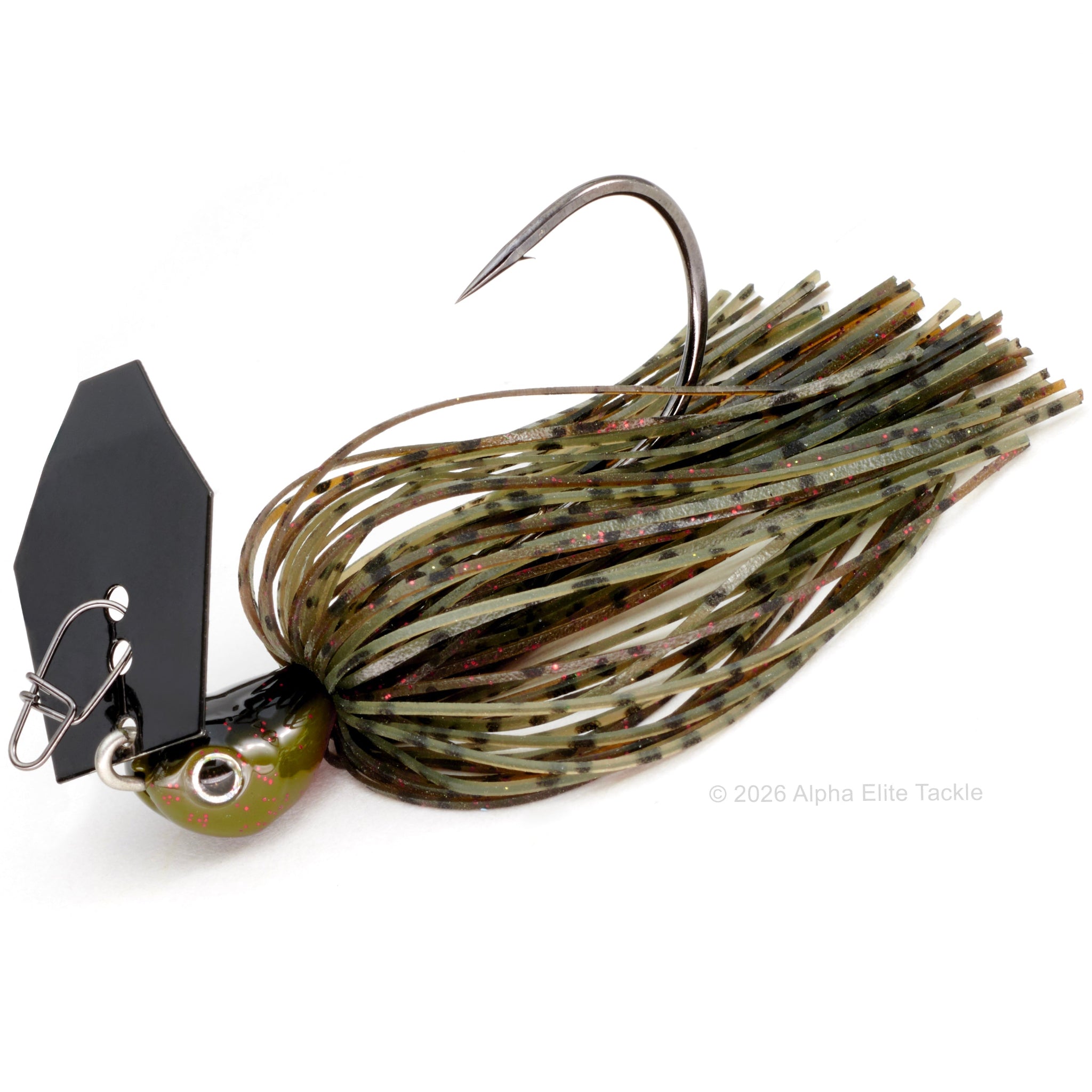 Evergreen Jack Hammer Bladed Jig – Alpha Elite Fishing Tackle