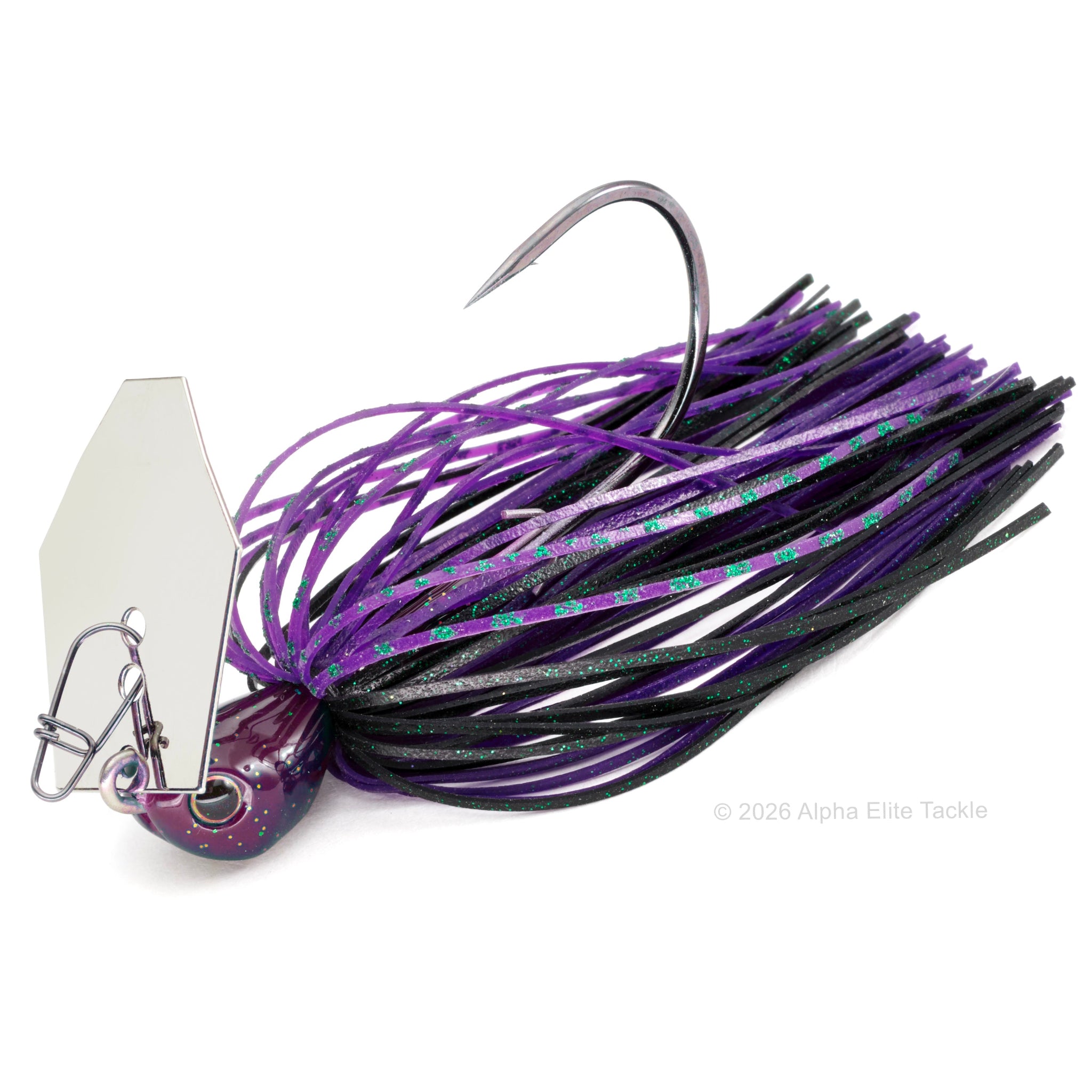 Evergreen Jack Hammer Bladed Jig – Alpha Elite Fishing Tackle