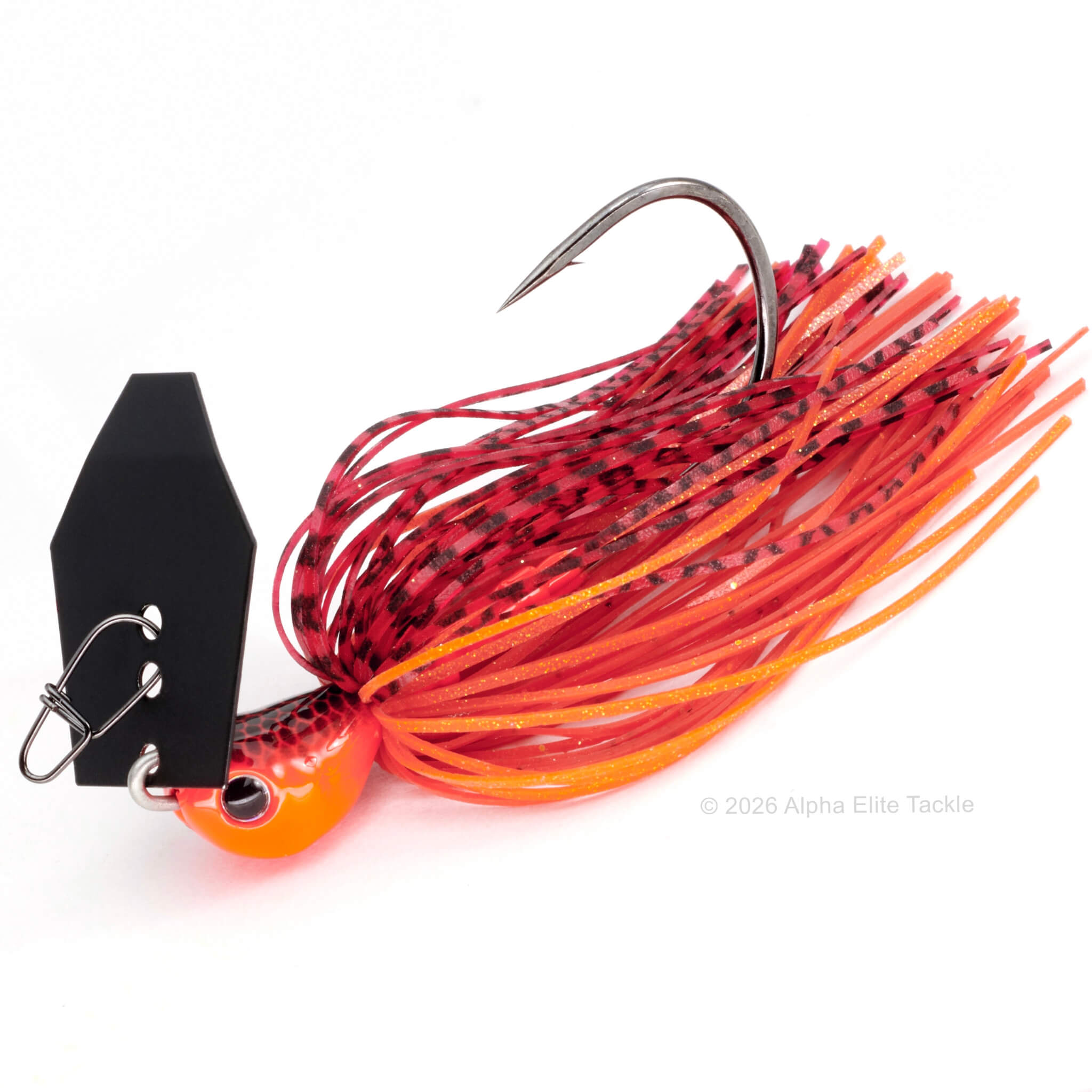 Evergreen Jack Hammer Bladed Jig – Alpha Elite Fishing Tackle