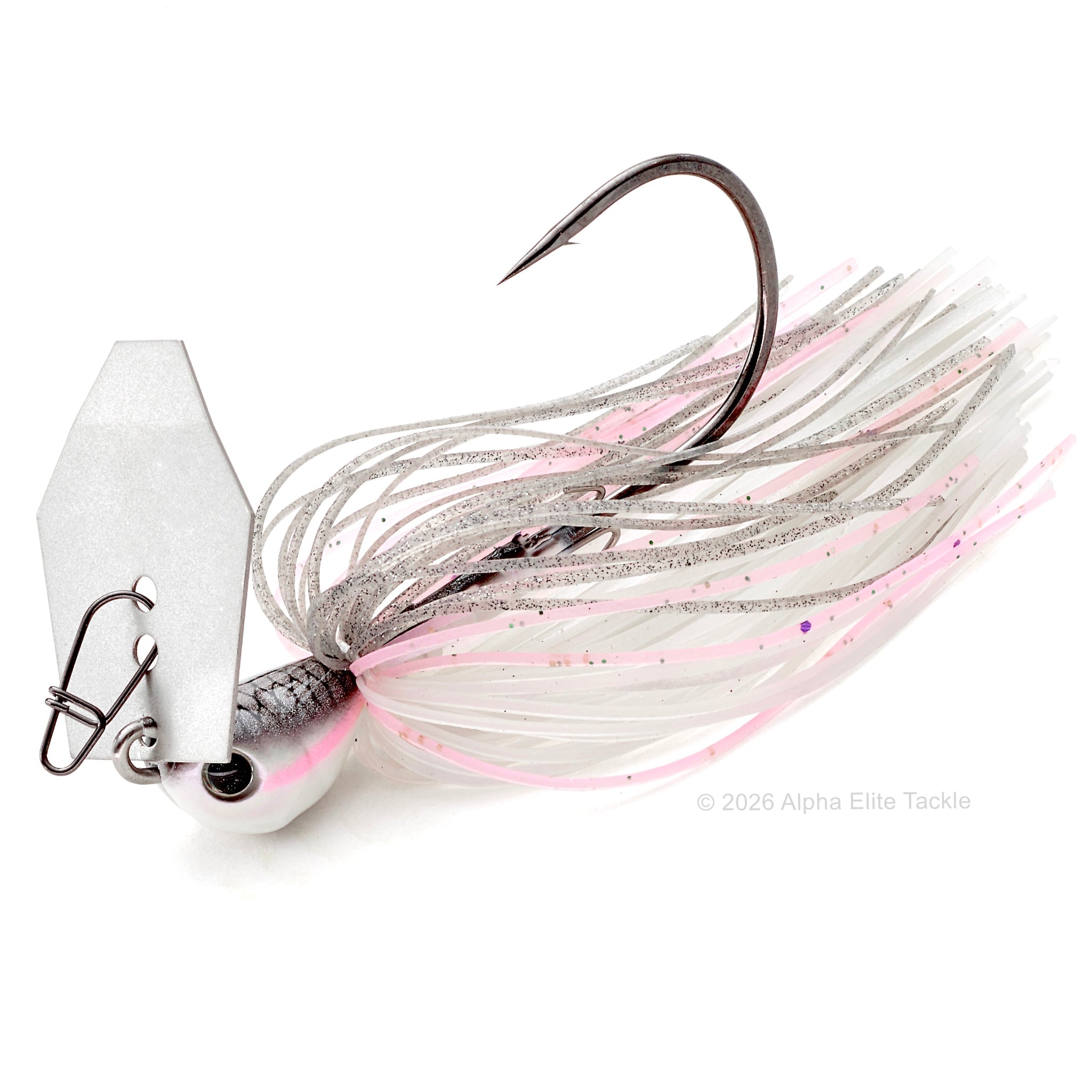 Evergreen Jack Hammer Bladed Jig – Alpha Elite Fishing Tackle