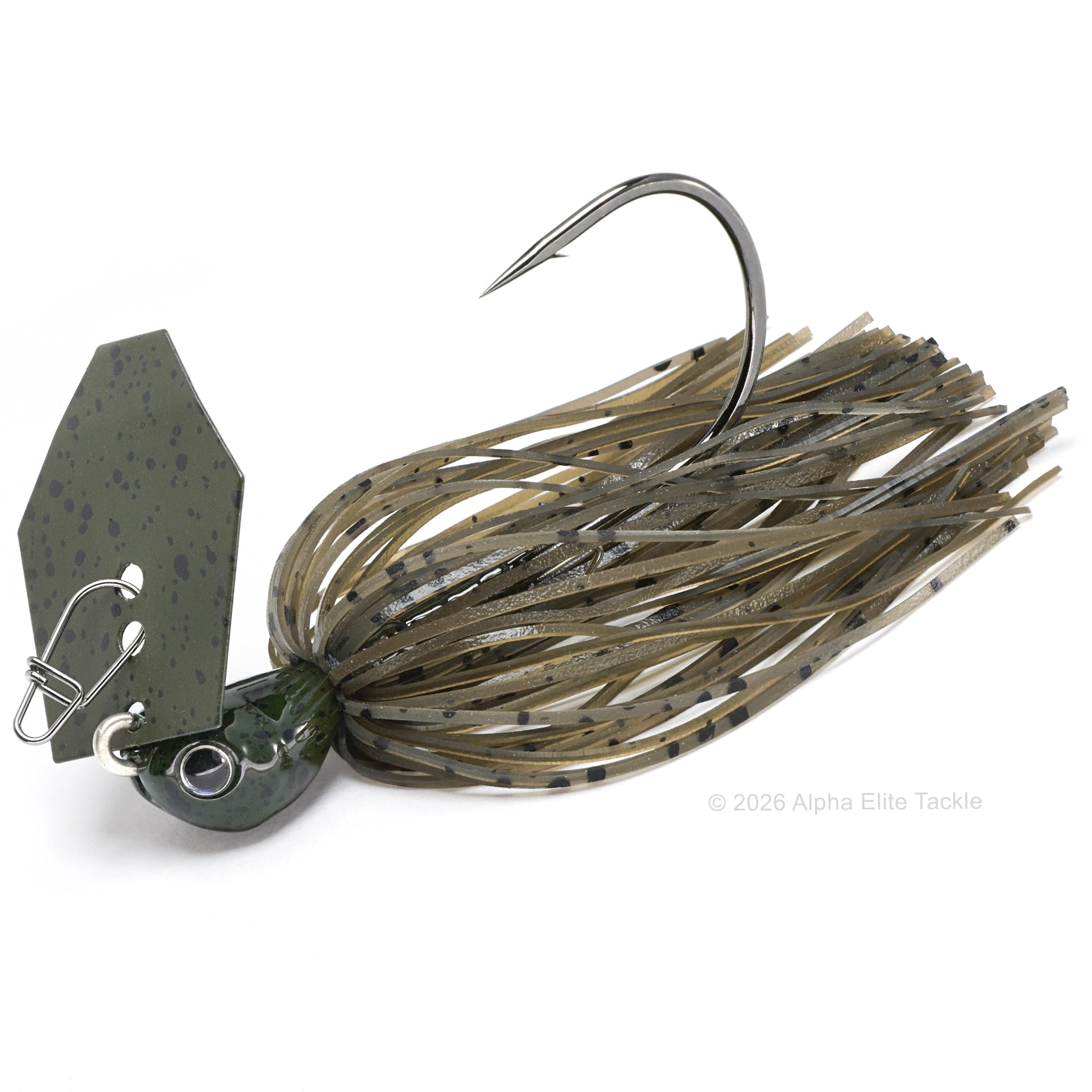 Evergreen Jack Hammer Bladed Jig – Alpha Elite Fishing Tackle