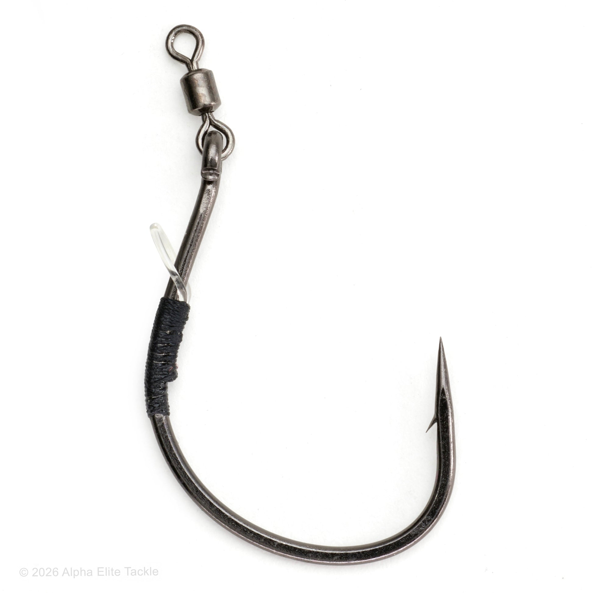 Hayabusa NSS Perfection Hook close up on white background
