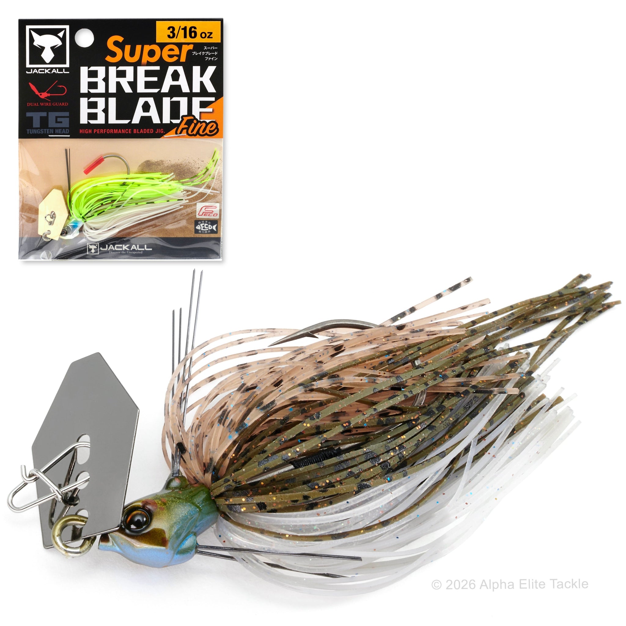 Jackall Lures | Alpha Elite Fishing Tackle