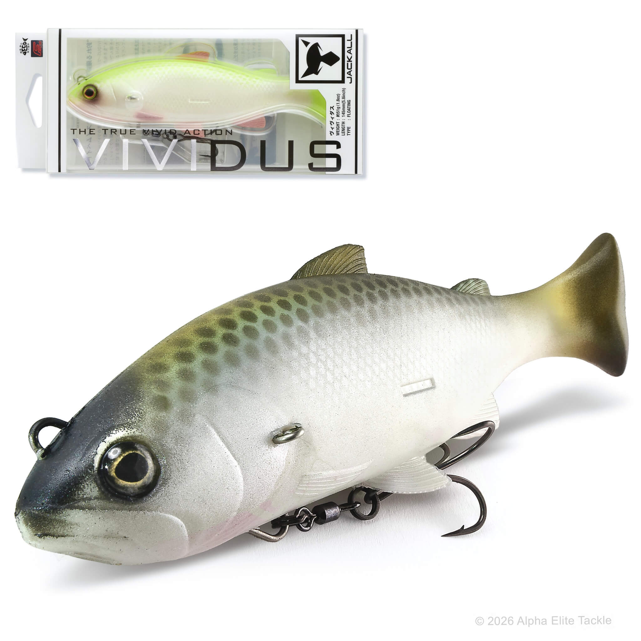 New Arrivals — JDM Bass Fishing Tackle | Alpha Elite Tackle