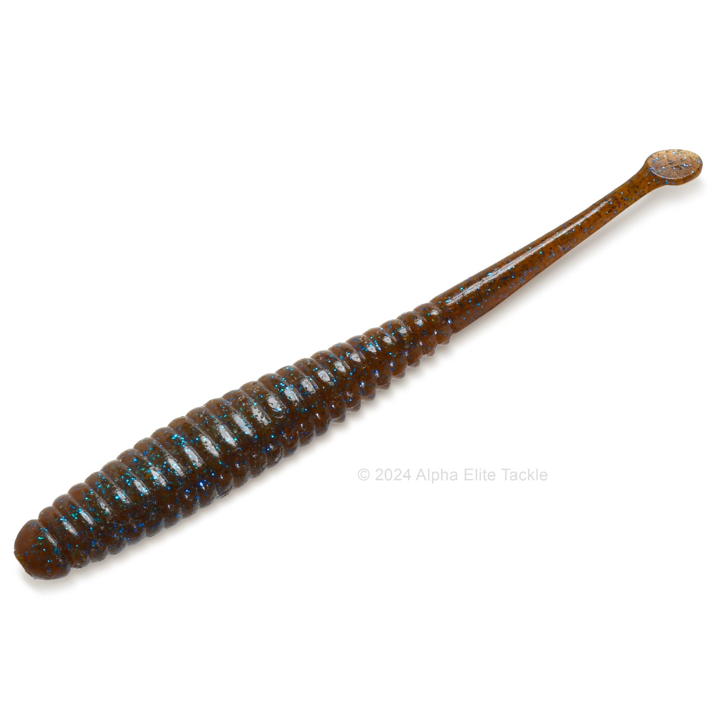 Close up of the Noike Kemnpa in the color Cinnamon Blue on a white background.
