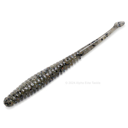 Close up of the Noike Kemnpa in the color Rainbow Smoke on a white background.
