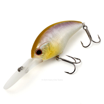 OSP Blitz Max Dr Crankbait in the color Ginrin on a white background