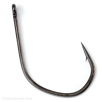 Close up of the Owner Cultiva Jungle Wacky hook on a white background
