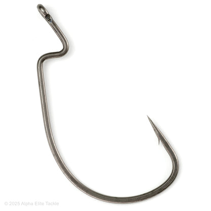 Close up of the Owner Jungle Wide Gap hook on a white background
