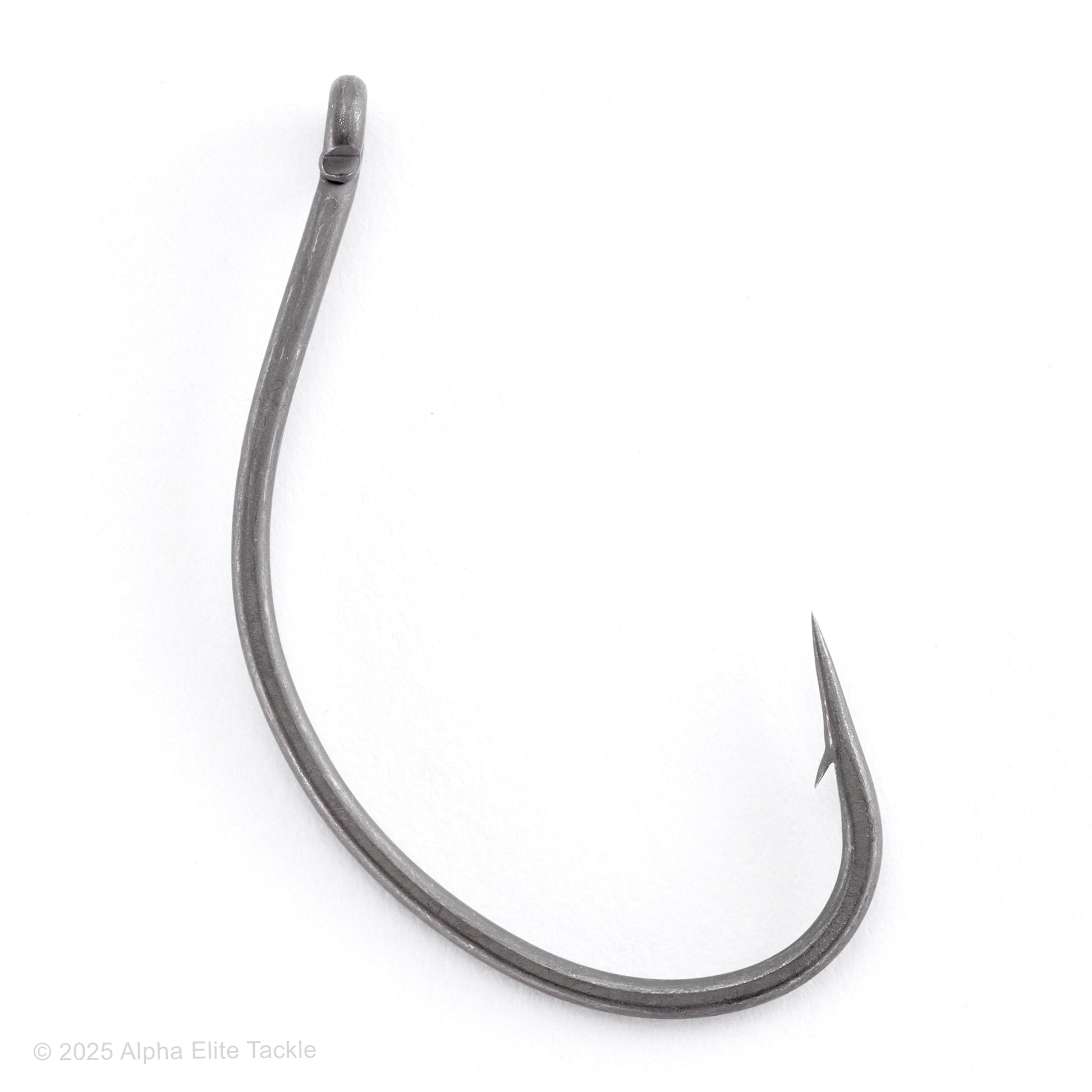 Close up of the Ryugi Talisman Brutal Wacky Hook on a white background