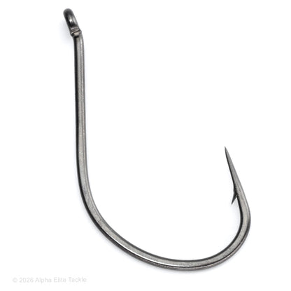 Ryugi Fog Shot drop shot hook on a white background