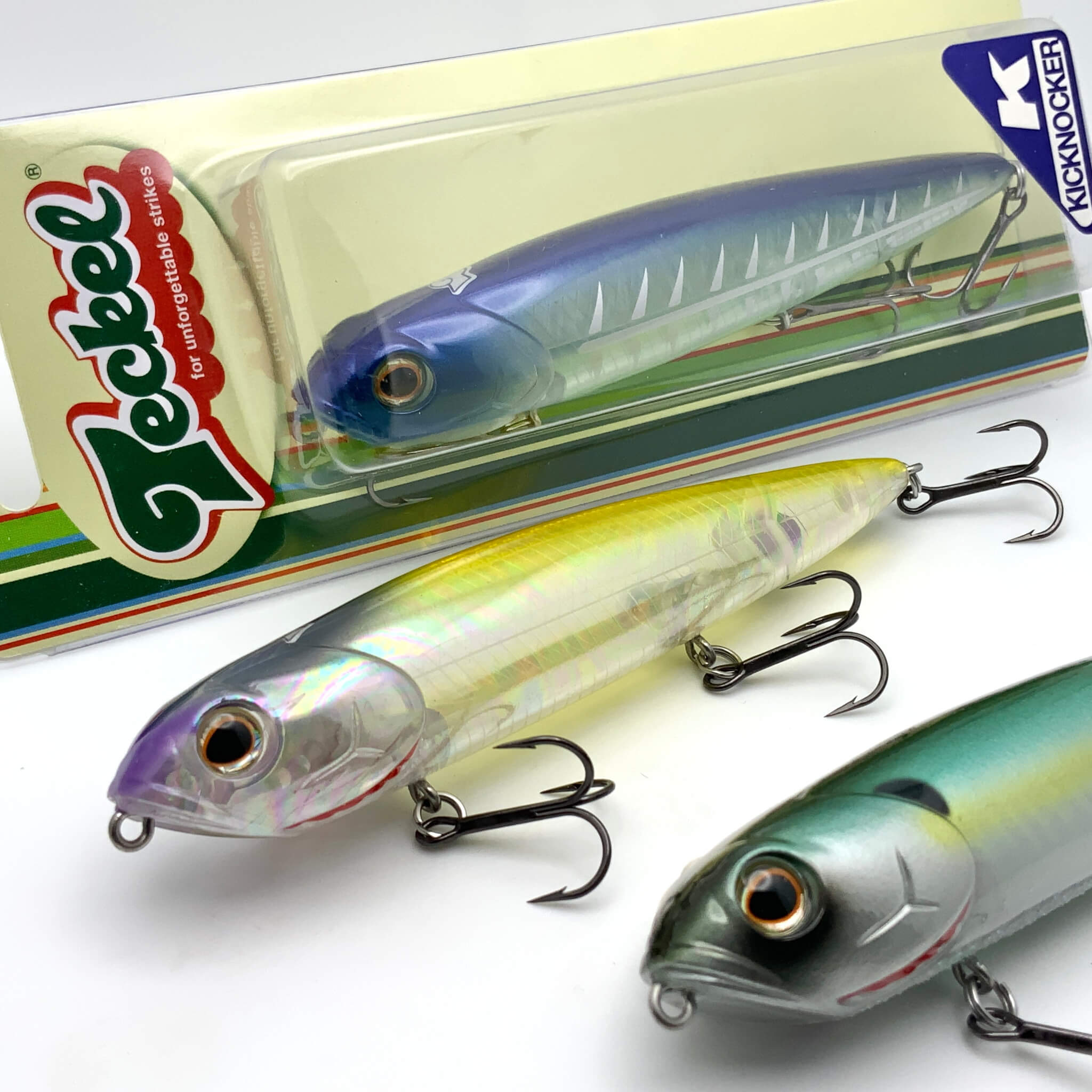 Teckel | Alpha Elite Fishing Tackle