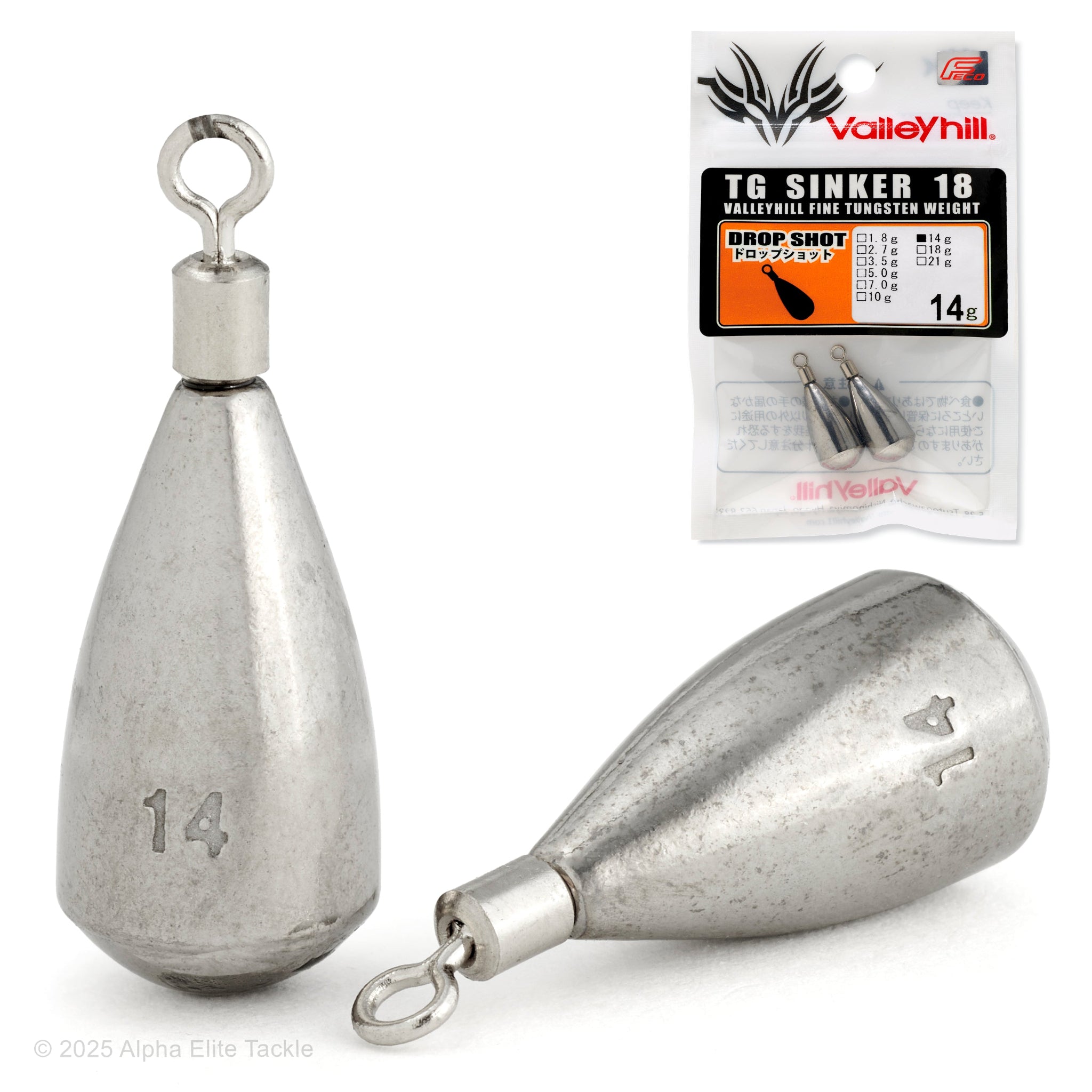 Valley Hill | Alpha Elite Fishing Tackle