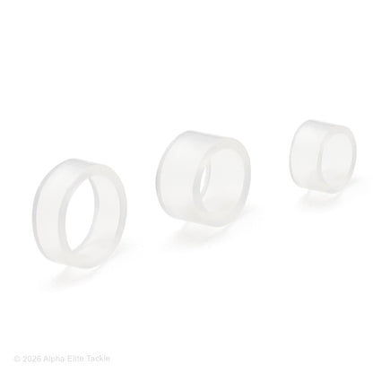 Three Zalts Neko Tubes in three different sized
